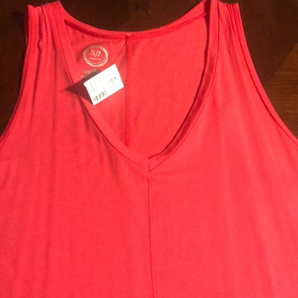 Maurice’s 24/7 tank